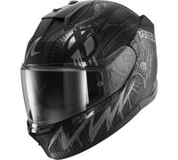 SHARK Casque intégral D-Skwal 3 Shiever ECE Noir XL