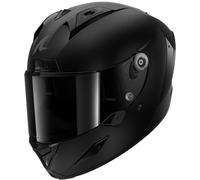 SHARK Casque moto Aeron Dark Shadow Matt Black / Anthracite S