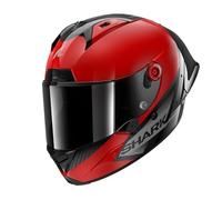 SHARK Casque intégral Aeron-gp Blank Rouge Taille M