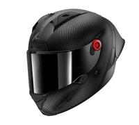SHARK, Casque Moto Intégral Aeron-GP Full Carbon DMA Mat Carbon DMA, XXL
