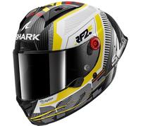 SHARK Casque intégral Aeron-gp Replica Raul Fernandez Signature Multicolore 2XL