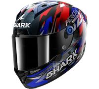 SHARK, Casque Moto Intégral AERON ZARCO GP de France DBU, S
