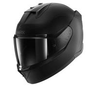 SHARK Casque intégral D-SKWAL 3 Blank Noir Mat XS
