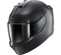 Shark, Casque Moto Intégral D-SKWAL 3 Dark Shadow Blue Steel Mat B16, XL