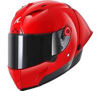 SHARK, Casque Moto intégral Race-R Pro GP 06 Blank Rouge, L
