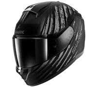 Shark, Casque Moto intégral RIDILL 2 ASSYA Noir/Gris KAA, XL