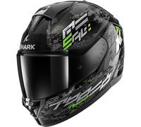 Shark Ridill 2 Molokai Full Face Helmet Noir XS
