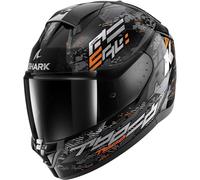 SHARK, Casque Moto intégral RIDILL 2 Molokai KSO, M