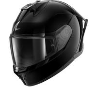 SHARK, Casque Moto Intégral SKWAL CUP BLANK Black BLK, L