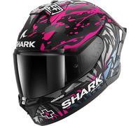 SHARK, Casque Moto Intégral SKWAL CUP Replica REDDING Black Violet Blue KVB, XS
