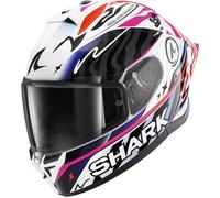 SHARK, Casque Moto Intégral SKWAL CUP SPEED-FANCY White Black Orange WKO, XXL
