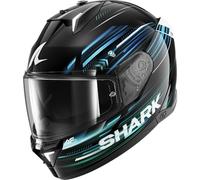 Shark Skwal I3 Light-blur Full Face Helmet Noir 2XL