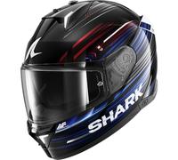 SHARK Casque moto Skwal-i3 Light-Blur Black / Red / Blue M