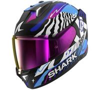 SHARK Casque intégral Skwal i3 Speed-Fancy ECE Noir Taille L