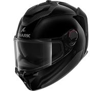 SHARK, Casque moto intégral SPARTAN GT PRO BLANK Noir BLK, XXL