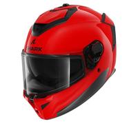 Shark, Casque moto intégral SPARTAN GT PRO BLANK Rouge RED, L