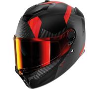 SHARK, Casque Moto intégral Spartan GT Pro Carbon DOKHTA Noir / Orange DOA, M