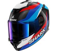 SHARK Casque moto intégral Spartan GT Pro Carbon Guintoli Carbon Blue Red DBR XL