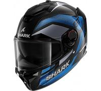 Shark Spartan Gt Pro Ritmo Carbon Full Face Helmet Noir XL