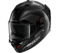 SHARK, Casque Moto intégral Spartan GT Pro Carbon Ritmo Noir / Gris DAU, XS