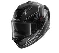 SHARK SPARTAN GT PRO TORYAN MATT – noir mat-anthracite – XXL
