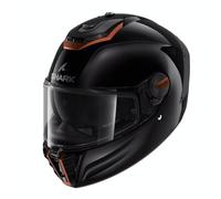 Shark Spartan Rs Blank Full Face Helmet Noir XS