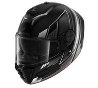 SHARK, Casque moto intégral SPARTAN RS BYRHON Noir/Marron KAU, M