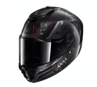 SHARK, Casque Moto intégral Spartan RS Carbon Xbot Noir / Gris DAA, L