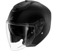 SHARK, Casque Moto Jet RS Jet Blank Mat Black KMA, S