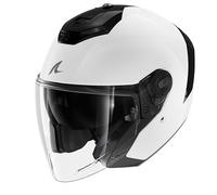 SHARK, Casque Moto Jet RS JET BLANK White WHU, L