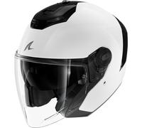 SHARK, Casque Moto Jet RS JET BLANK White WHU, M