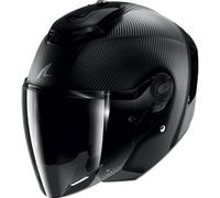 SHARK, Casque Moto Jet RS JET CARBON SKIN Black Carbon DKD, XL