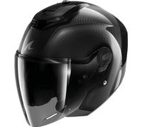 SHARK, Casque Moto Jet RS Jet Full Carbon Anthracite Carbon Dad, L
