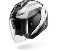 Shark Skwal I3 Jet Mekarium Ece Open Face Helmet Noir XL