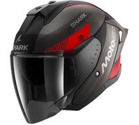 Shark Skwal Jet Cup Motogp Open Face Helmet Noir 2XL