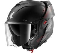 SHARK Casque modulable Oxo SP Lyne ECE Noir L