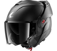 SHARK Casque moto Oxo Dark Shadow Matt Titan XS