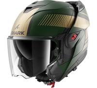 Shark Oxo Sikter Modular Helmet Vert XS