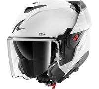 SHARK Casque moto Oxo SP Lyne White / Silver XS