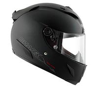 SHARK Casque moto Race-R Pro Blank MAT KMA, Noir, L