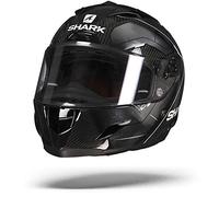SHARK Casque Moto RACE-R PRO CARBON DEAGER DUW, Noir/Blanc, Taille XL