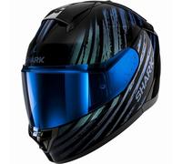 SHARK Casque moto Ridill 2 Assya Black / Glitter / Black L