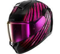 SHARK Casque moto Ridill 2 Assya Black / Violet / Violet M