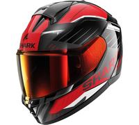 SHARK Casque moto Ridill 2 Bersek Black / Red / Anthracite XL
