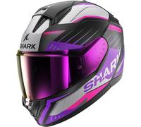 SHARK Casque moto Ridill 2 Bersek Mat Black / Violet / Violet M