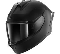 SHARK Casque moto intégral Skwal Cup Dark Shadow Noir mat Taille XS