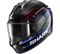 SHARK Casque moto Skwal-i3 Light-Blur Black / Red / Blue S
