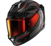 SHARK Casque moto Skwal i3 Link Black / Anthracite / Red XXL