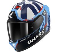 Shark Casque intégral Skwal I3 Replica Raul Fernandez Bleu 2XL