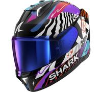 Casque Intégral Shark SKWAL i3 SPEED-FANCY Black White Orange